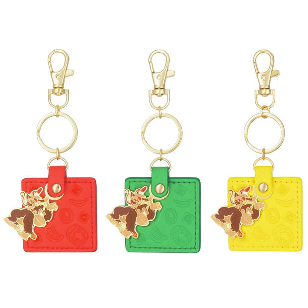 USJ 任天堂世界 Donkey Kong 系列 - Keychain Set