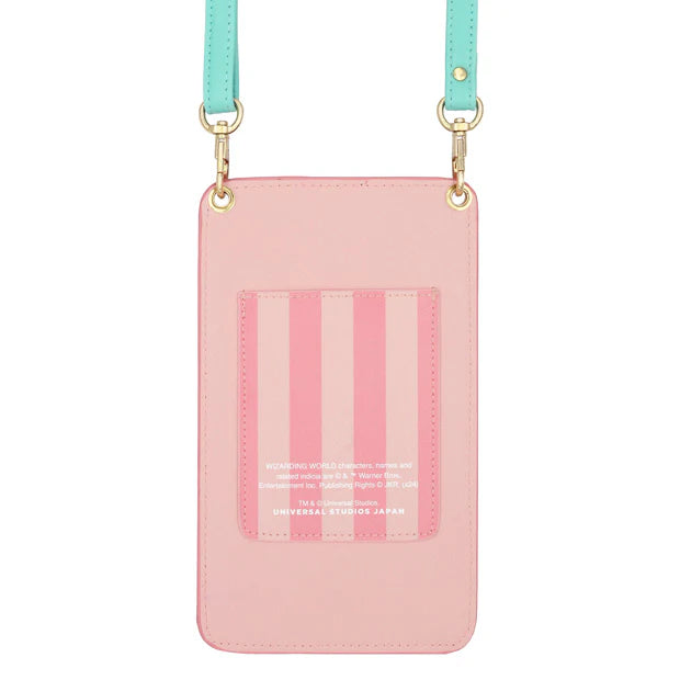 【訂貨】USJ 哈利波特 Honeydukes 百味糖系列 - 化妝袋/手機袋