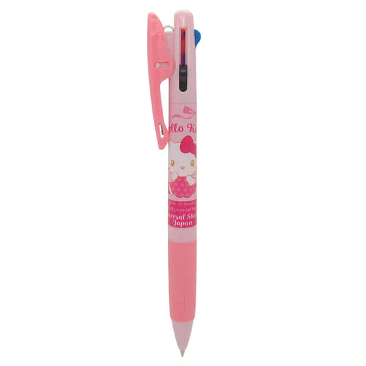 【Order】USJ Hello Kitty Jetstream 3 color ball pen