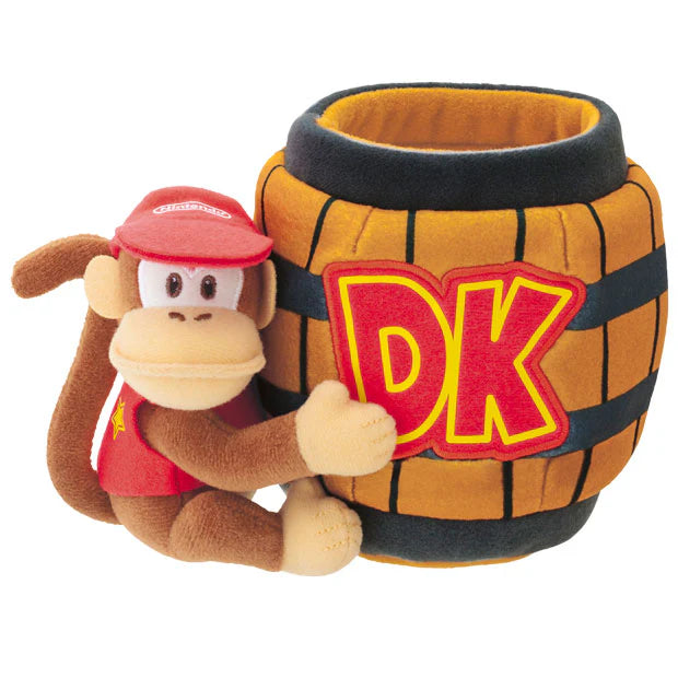 USJ 任天堂世界 Donkey Kong 系列 - Donkey Kong 公仔筆筒