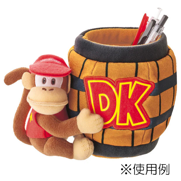 USJ 任天堂世界 Donkey Kong 系列 - Donkey Kong 公仔筆筒