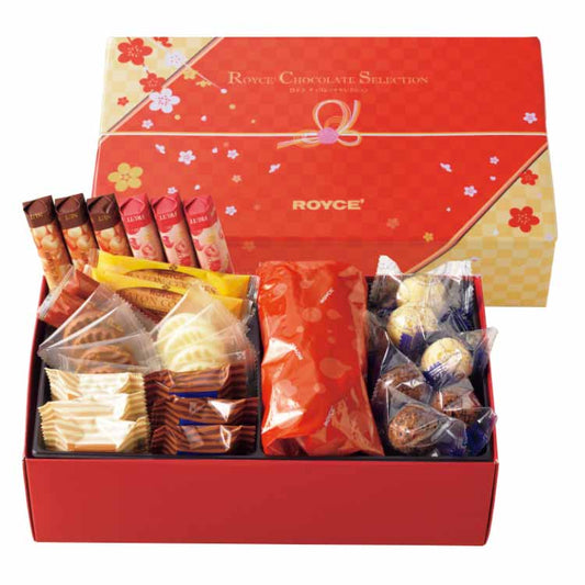 【Pre-Order｜Mid Jan】Royce Chocolate Selection New Year’s Limited Assorted Gift Box | Cut-off：Dec 27