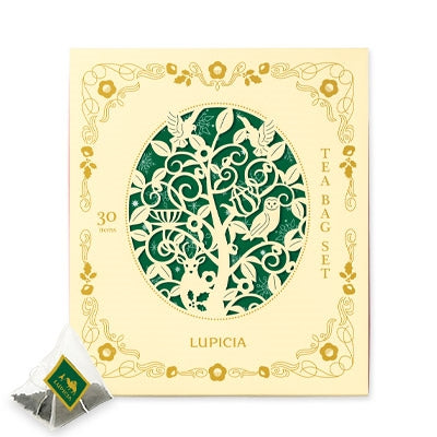 Lupicia 日本名茶專門店 - 聖誕限定茶包禮盒