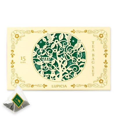 Lupicia 日本名茶專門店 - 聖誕限定茶包禮盒