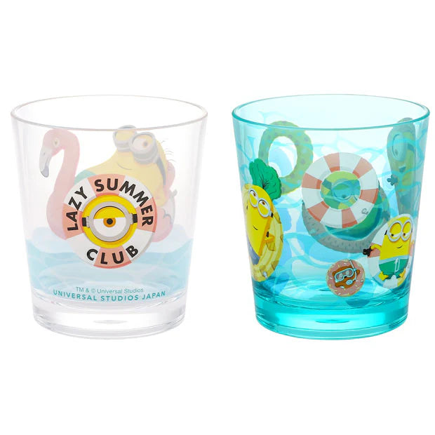 【Order】USJ Minions Chill in the Pool Cup Set