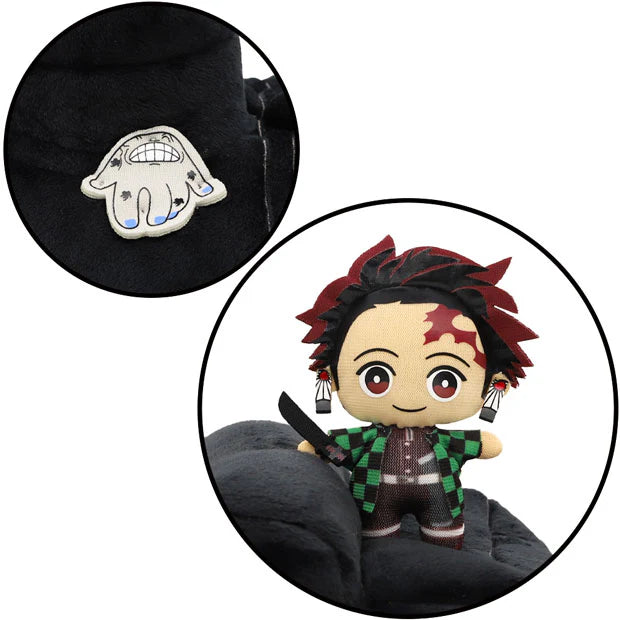 [Order] USJ Demon Slayer: Kimetsu no Yaiba Mugen Train Tissue Box Cover