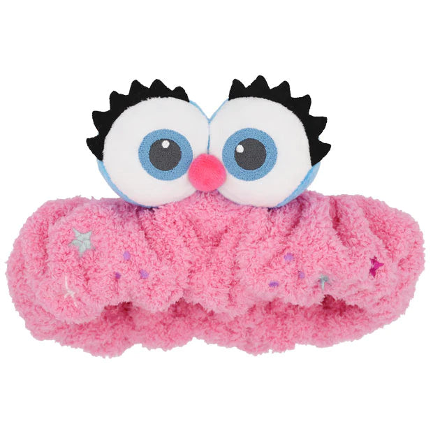 【Order】USJ Sesame Street Face Wash Hairband Bath Turban