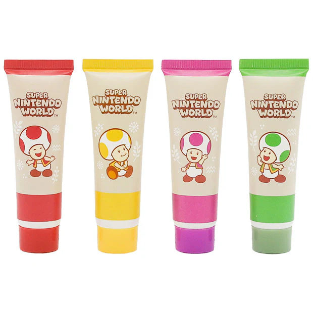 【Order】USJ Toad Hand Cream Set 4pcs