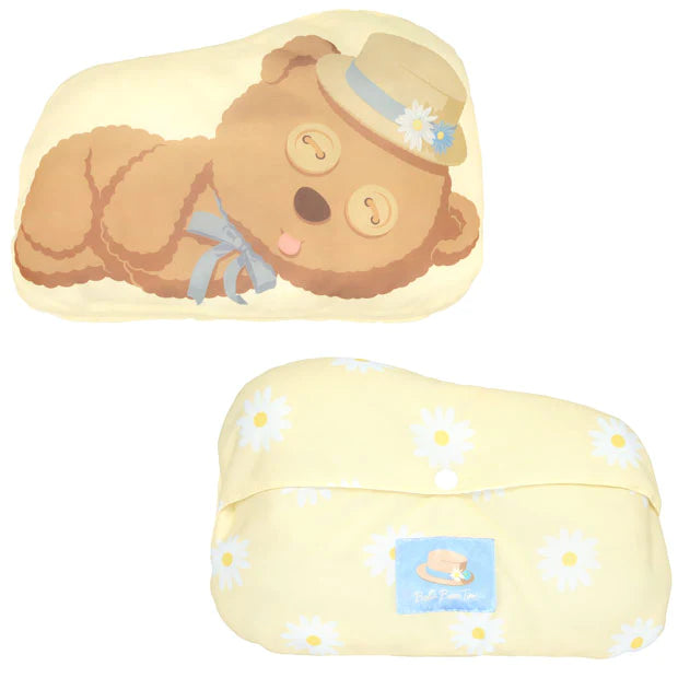 [Order] USJ Tim Bear Spring and Summer Daisy Series - Cool blanket cushion