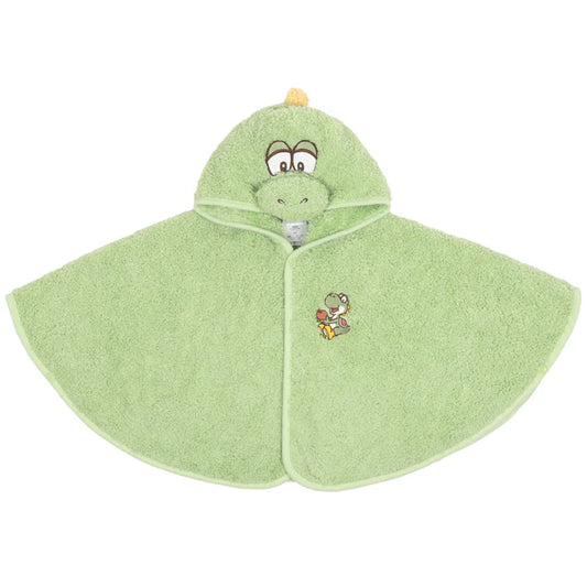 【Order】USJ Yoshi Hooded Blanket Gift Box (Kids)