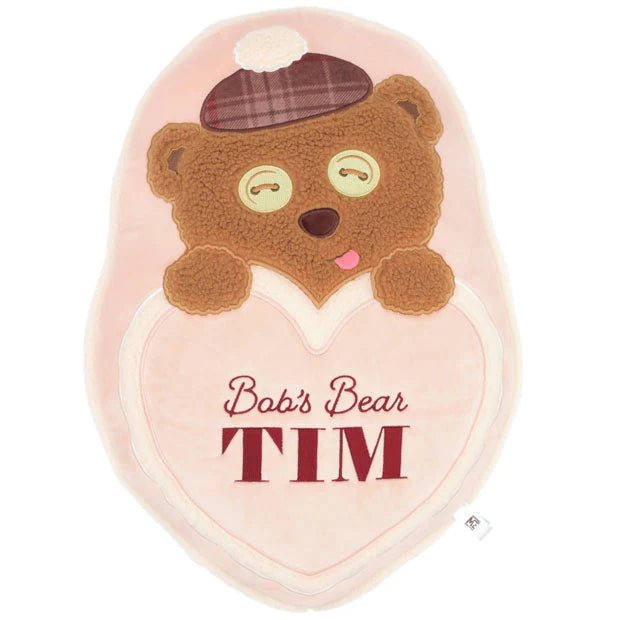 USJ Tim Bear 冬日系列 - 心心 Cushion