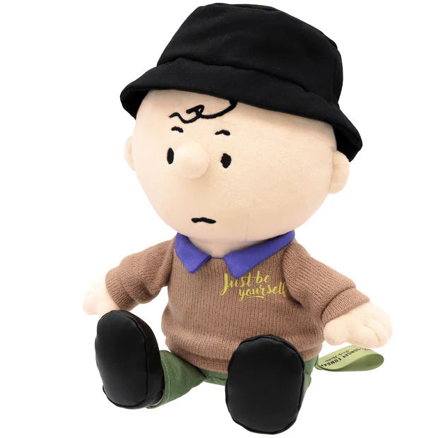 USJ Peanuts Sunday Funday - Charlie Brown 公仔