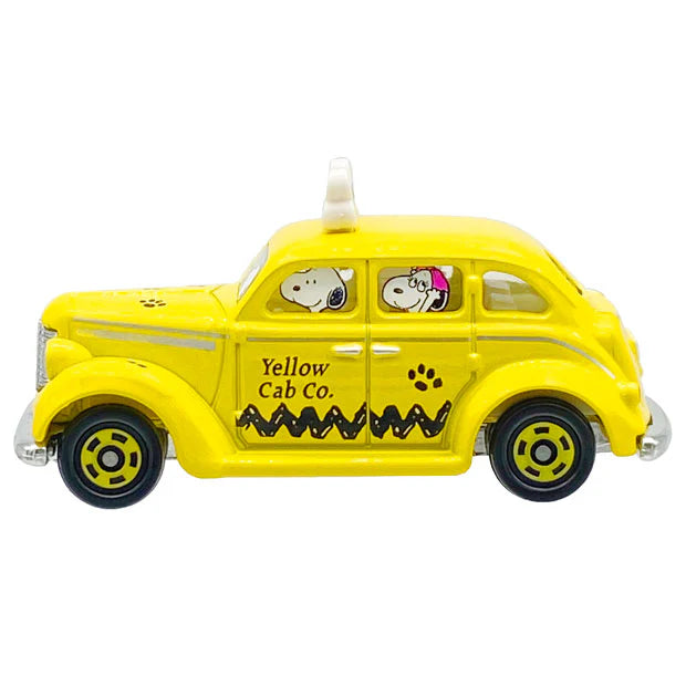 【訂貨】USJ 園內限定 Snoopy Tomica 車仔 迷你車