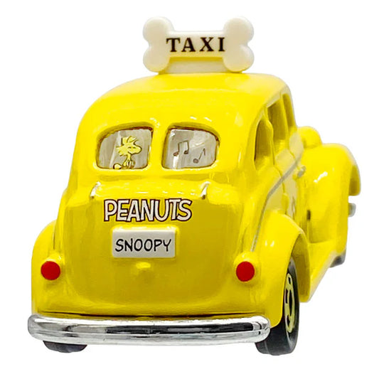 【Order】USJ Snoopy Tomica car（Snoopy Taxi）