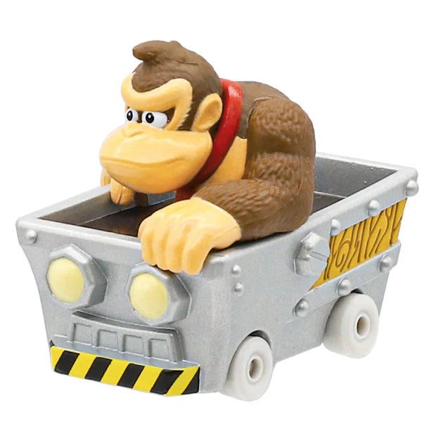 USJ 任天堂世界 Donkey Kong 系列 - Tomica 車仔