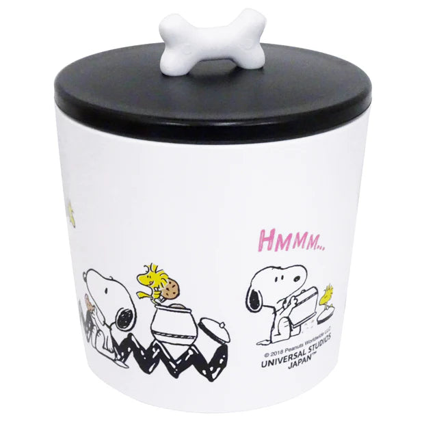 【Order】USJ Snoopy and Friends Bone Cookie Jar