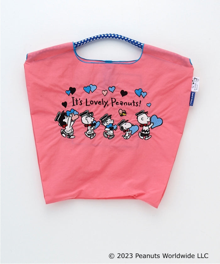 Preorder】Umeda Snoopy Fest. Hankyu Exhibition - Ball & Chain Embroide