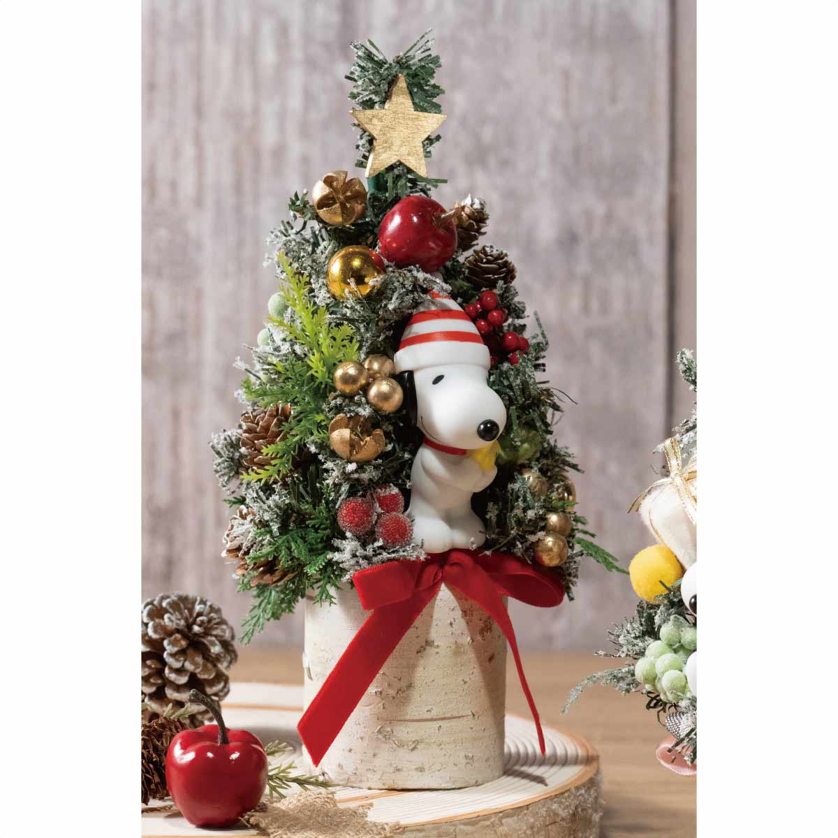 【Order】Snoopy Christmas tree（S）