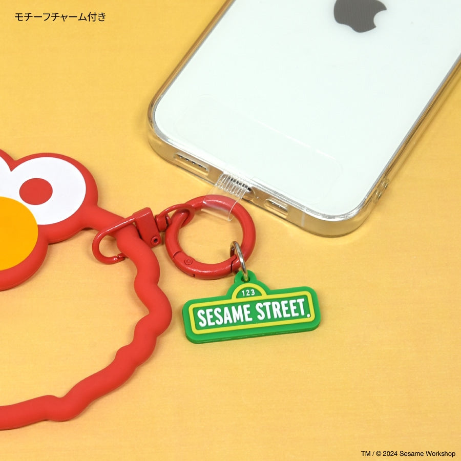 【Pre-order｜Nov】Sesame Street Multiring+ Mobile Bracelet - Elmo/Cookie Monster