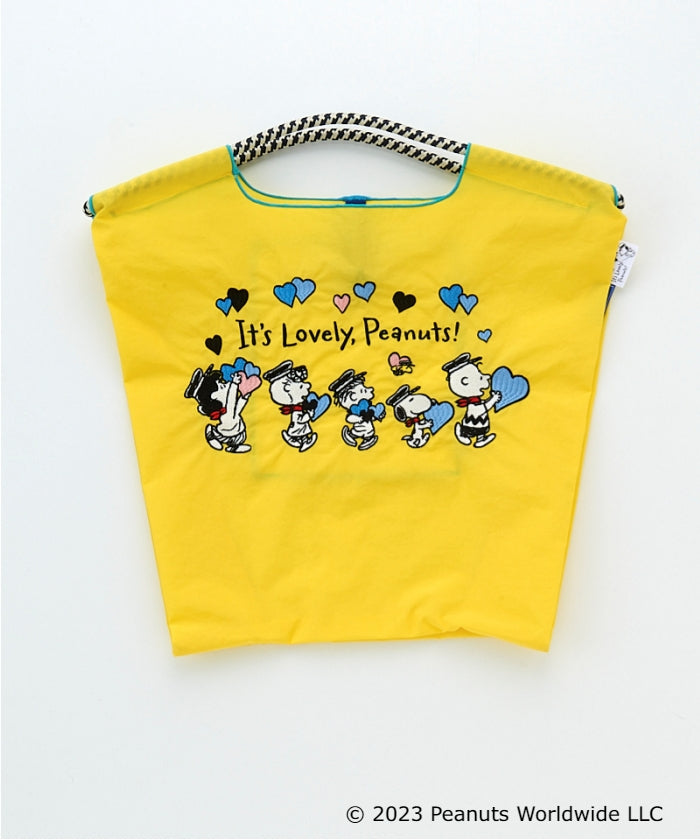 Preorder】Umeda Snoopy Fest. Hankyu Exhibition - Ball & Chain Embroide