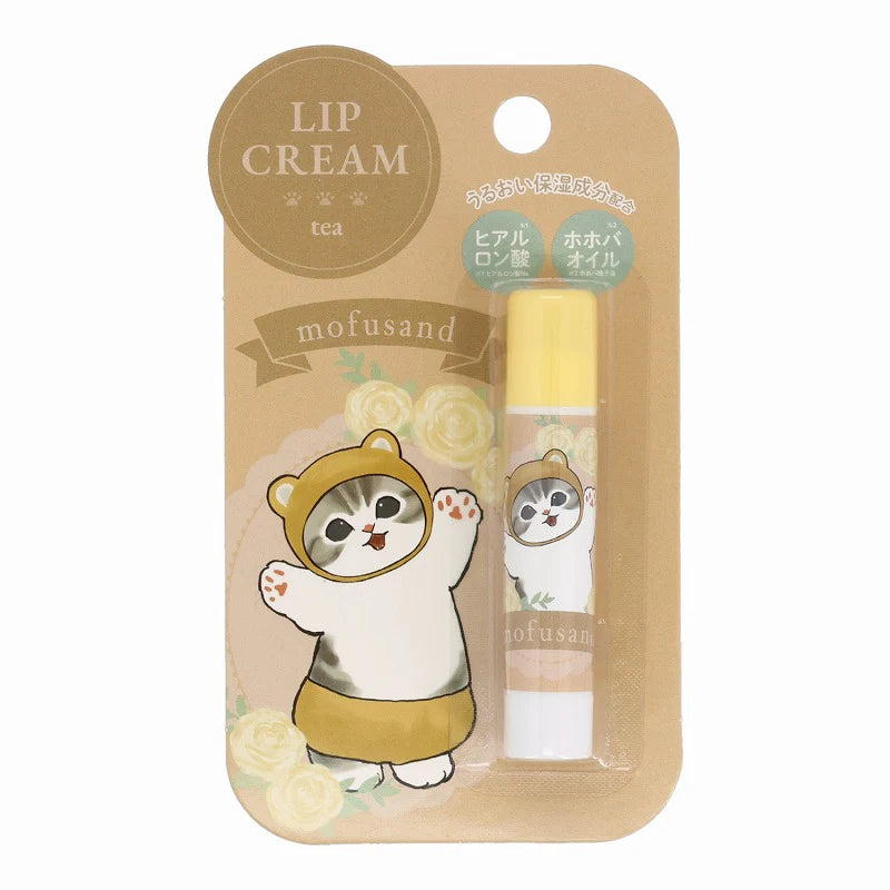 Mofusand Lip Cream 潤唇膏