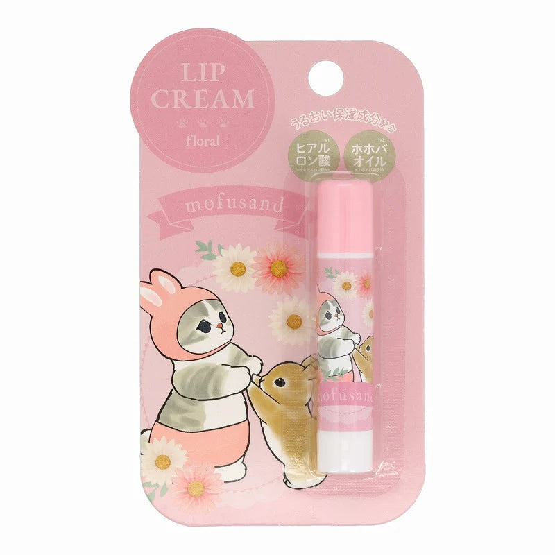 Mofusand Lip Cream 潤唇膏