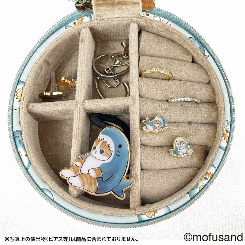 【In Stock】Mofusand Round Accessories Box｜On Sale