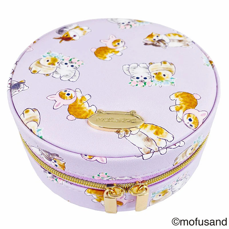 【Order】Mofusand Round Accessories Box｜On Sale
