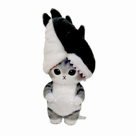 [Order] Mofusand Shark Cat Doll (Biting) 