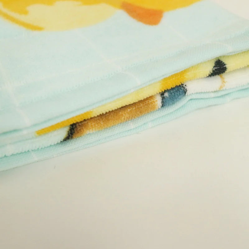 【Order】Mofusand long towel (two options)