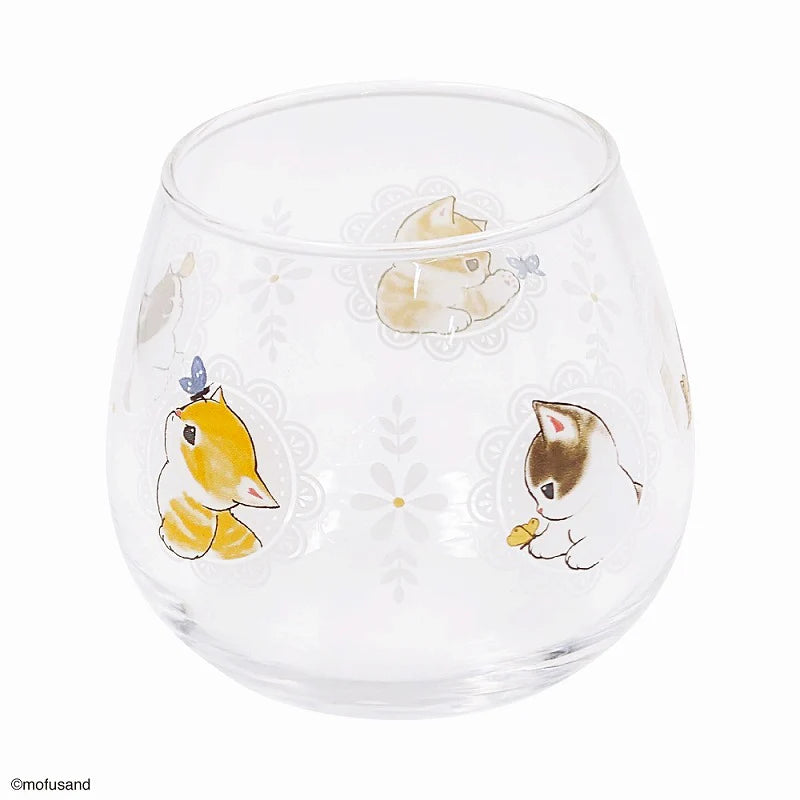 【Order】Mofusand Wobbling Tumbler