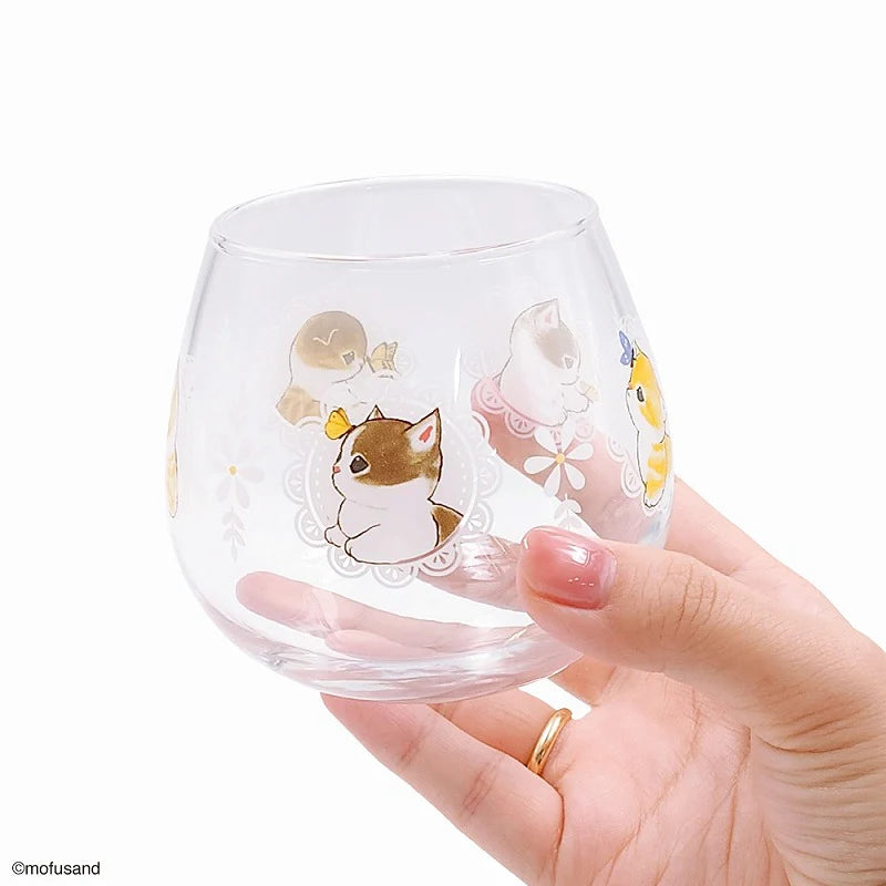 【Order】Mofusand Wobbling Tumbler