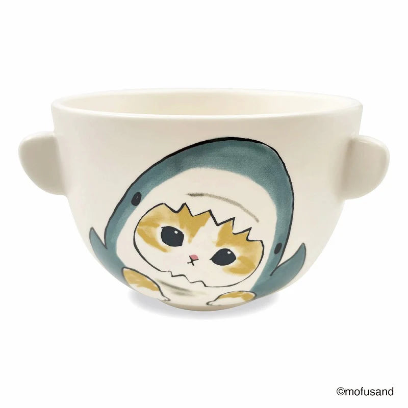 【訂貨】Mofusand 日式飯碗湯碗套裝