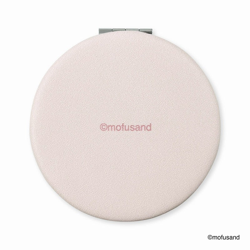 【Order】Mofusand Pastel - Round Compact Mirror