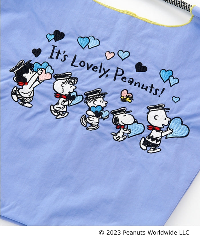 Preorder】Umeda Snoopy Fest. Hankyu Exhibition - Ball & Chain Embroide