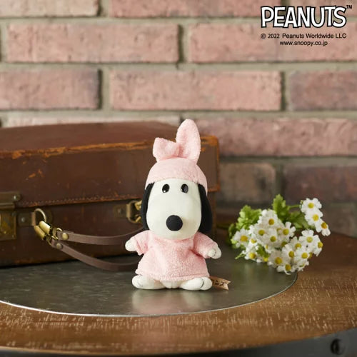 【訂貨】Peanuts Retorons 生肖系列 - Snoopy 兔年豆袋公仔