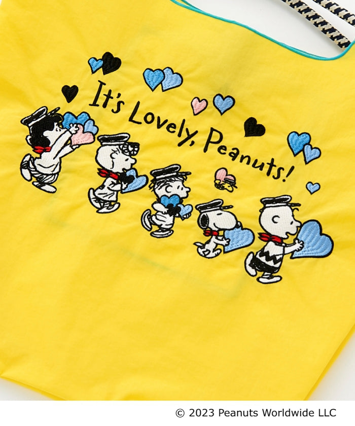 Preorder】Umeda Snoopy Fest. Hankyu Exhibition - Ball & Chain Embroide