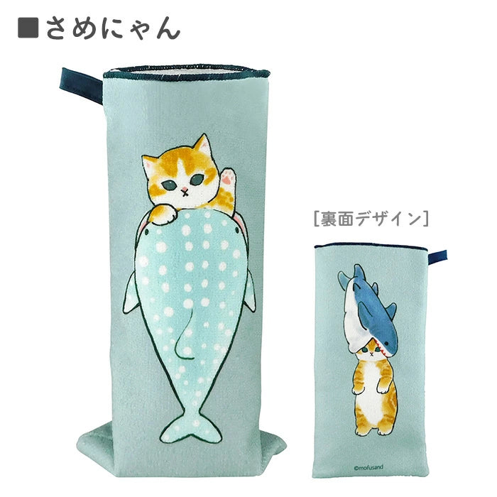 【Order】Mofusand Towel Water Bottle Cover