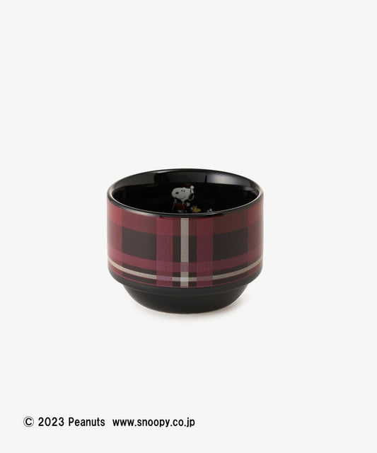 Japan Exclusive - Afternoon Tea x PEANUTS TARTAN x Snoopy Mug Warmer —  USShoppingSOS