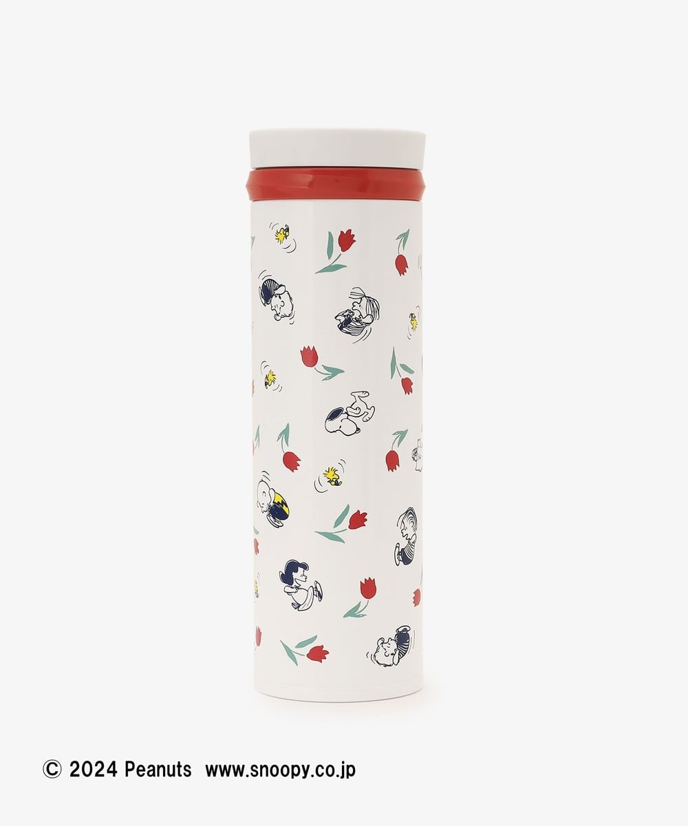 【Order】Afternoon Tea Living "PEANUTS IN AMSTERDAM" THERMOS bottle