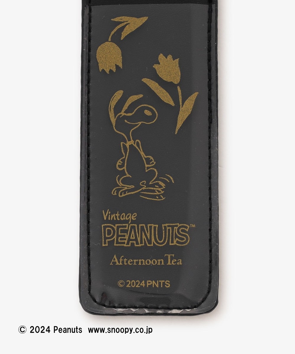 【訂貨】Afternoon Tea Living「PEANUTS IN AMSTERDAM」梳子