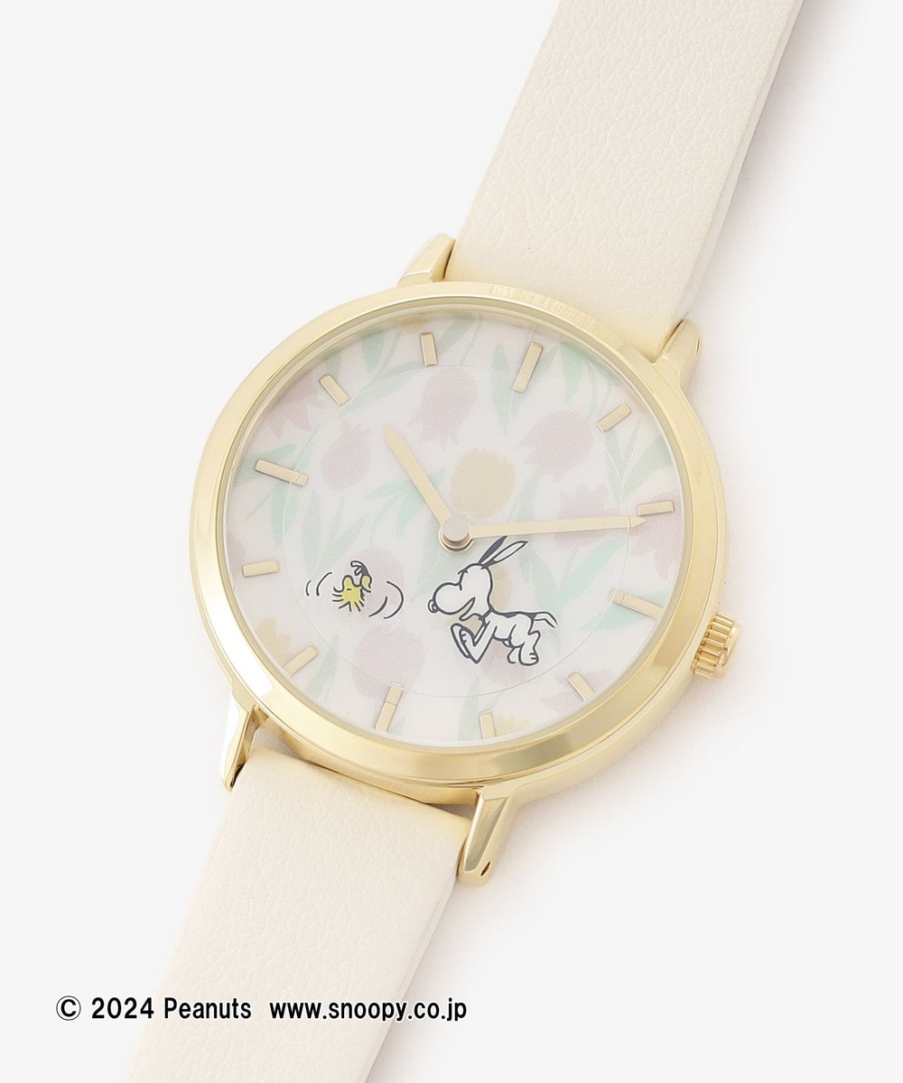 【Order】Afternoon Tea Living「PEANUTS IN AMSTERDAM」- Watch