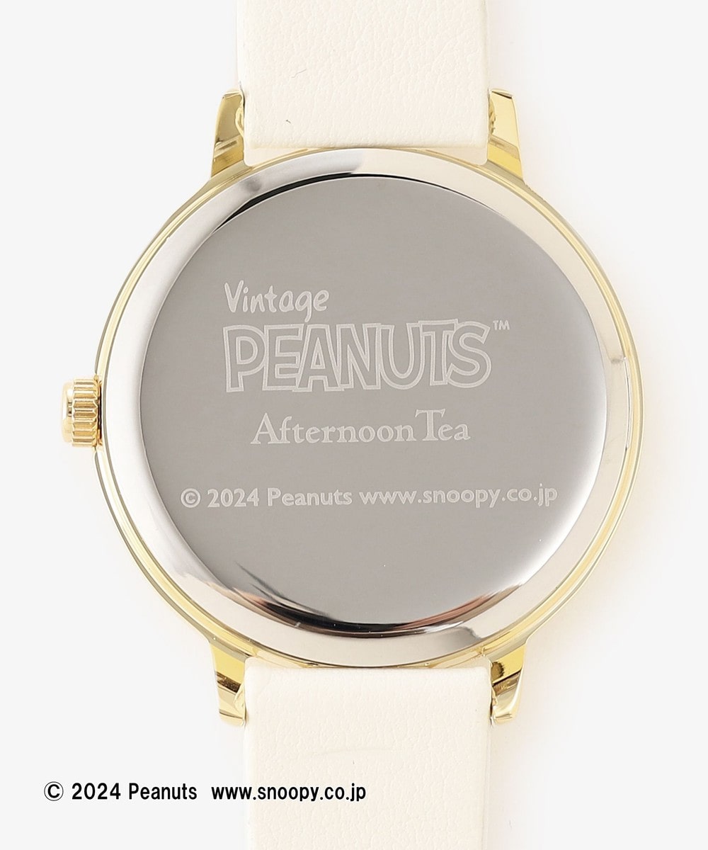 【訂貨】Afternoon Tea Living「PEANUTS IN AMSTERDAM」- 手錶