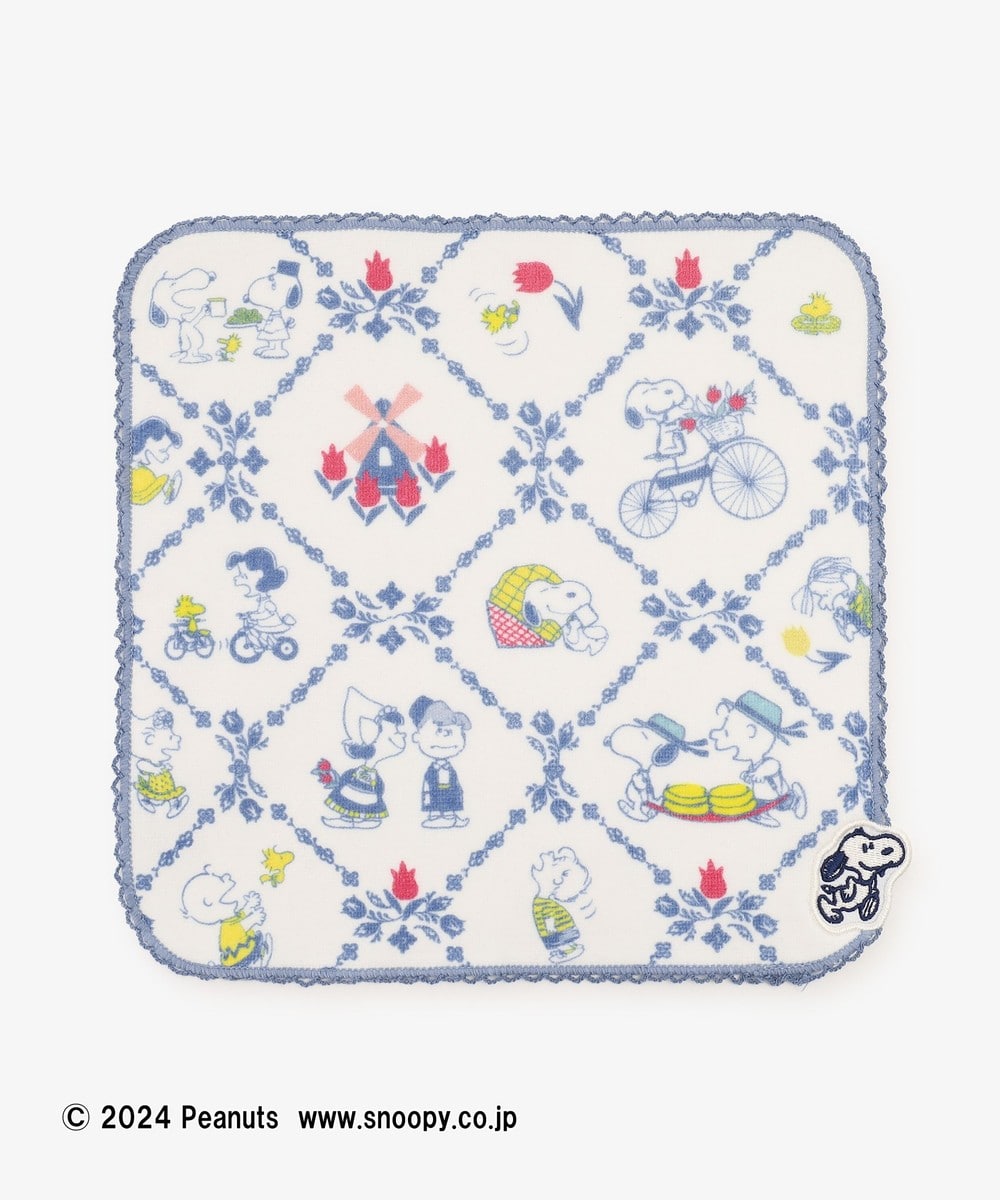 【訂貨】Afternoon Tea Living「PEANUTS IN AMSTERDAM」Mini Towel