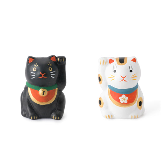 【Order】Japanese Nakagawa Masashichi Lucky Cat Decoration