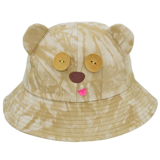 【訂貨】USJ 染布款漁夫帽 （Tim Bear）