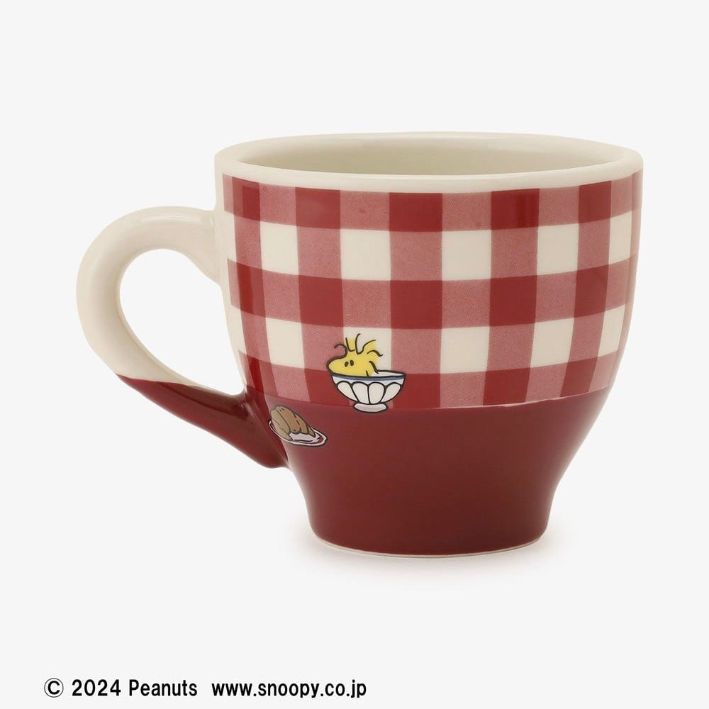 【Pre-order | Oct】Afternoon Tea Living "PEANUTS IN PARIS" - Tea Spoon / Cake Fork