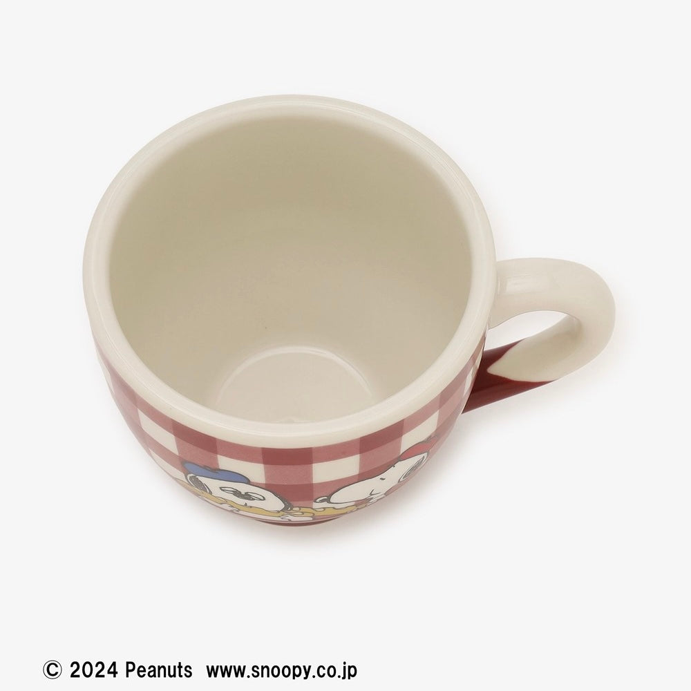 【Pre-order | Oct】Afternoon Tea Living "PEANUTS IN PARIS" - Tea Spoon / Cake Fork