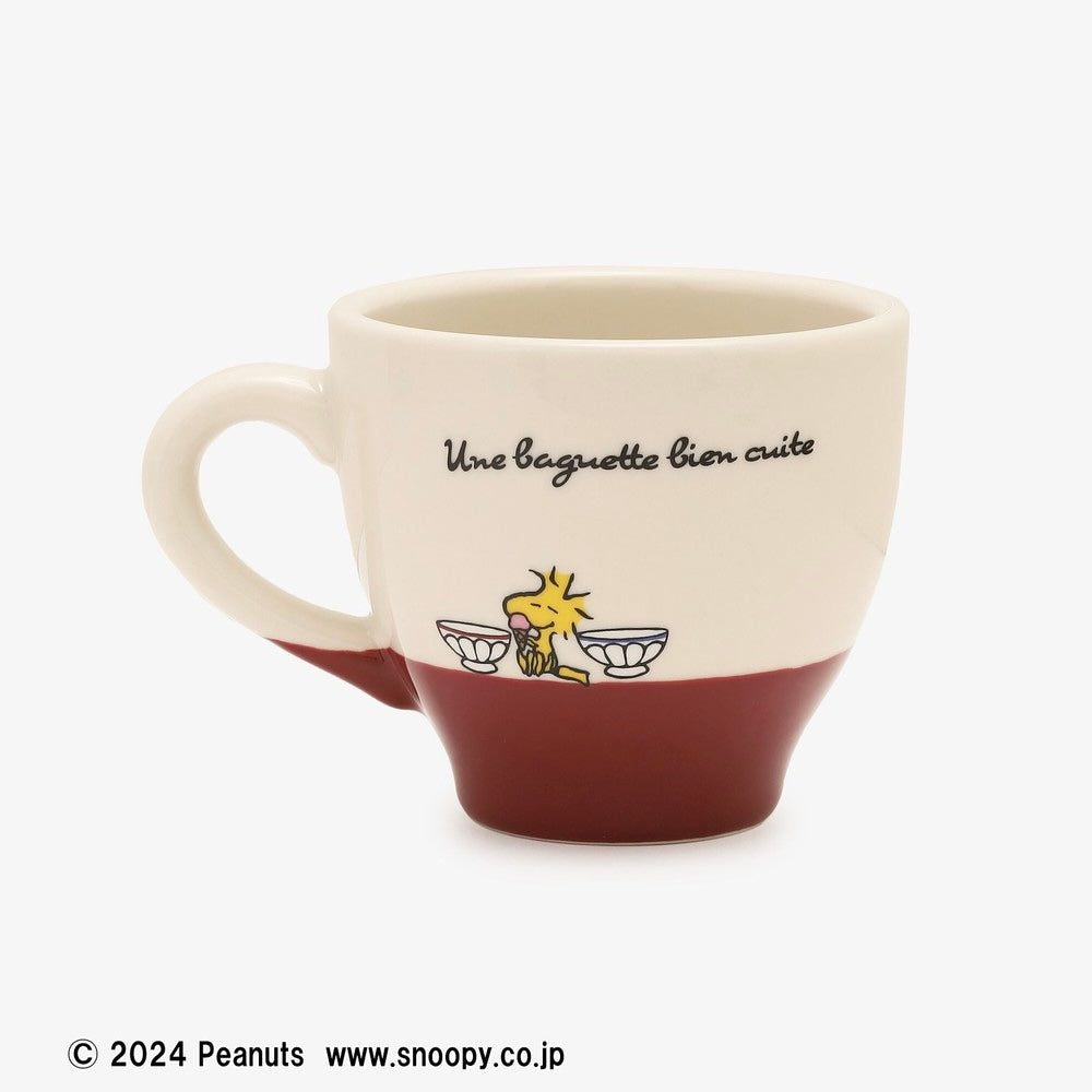 【Pre-order | Oct】Afternoon Tea Living "PEANUTS IN PARIS" - Tea Spoon / Cake Fork