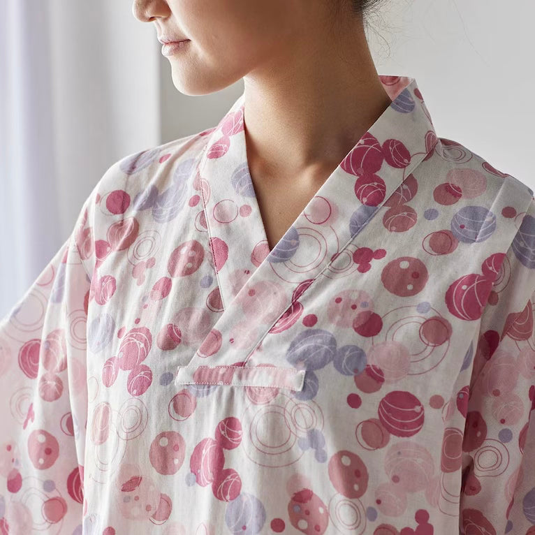 【Order】Disney Japanese Style Homewear / Pajamas (Ladies)